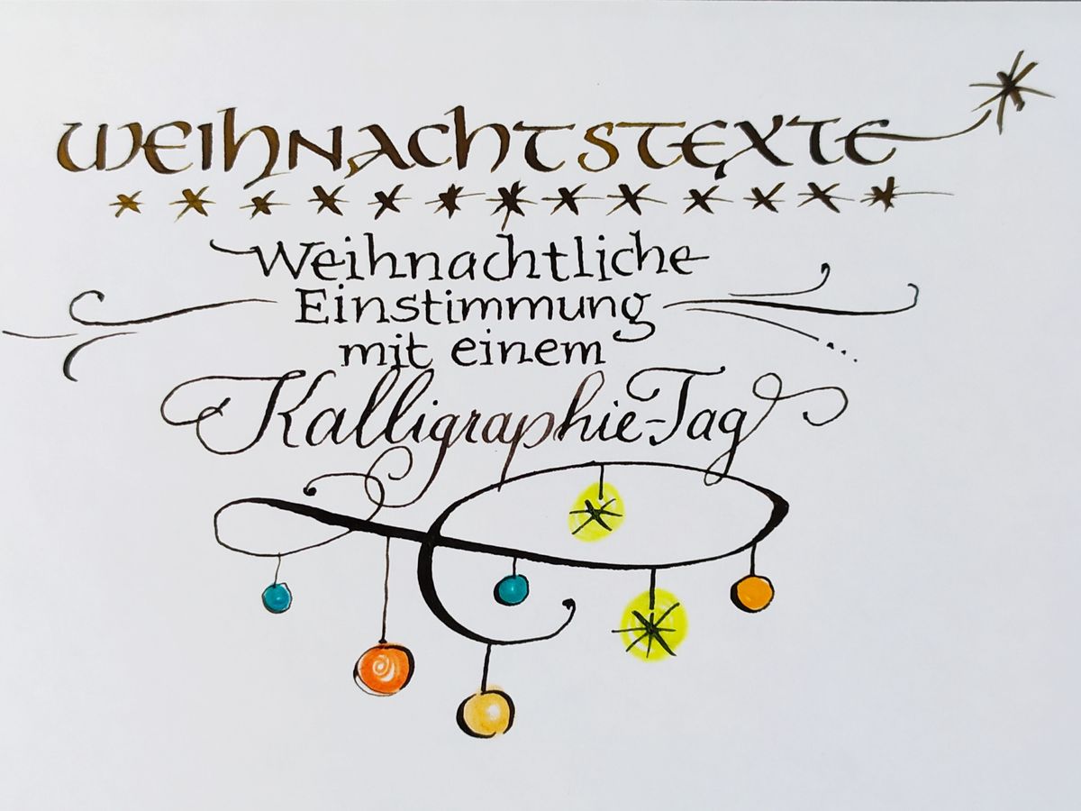 Atelier Galerie Schrift Art Ch Workshops